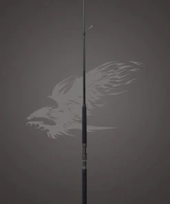 Rods Phenix Black Diamond Spinning