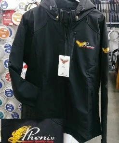Phenix Soft Shell Technical Jacket Clothing