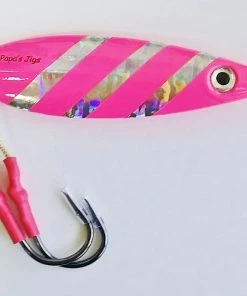 Papa's Jigs Papa's Giant Flatfall Jigs