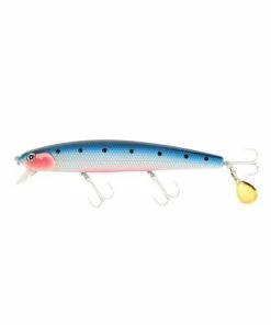 Calissa Tackle Calissa Suspending Minnow Lure