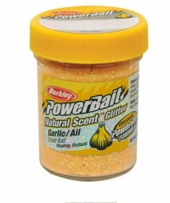 Berkley Power Bait Natural Scent With Glitter