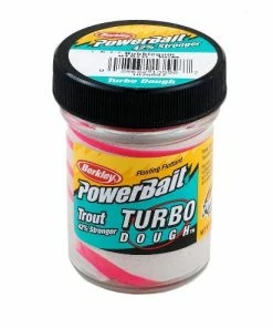 Berkley PowerBait Trout Bait Turbo Dough Gear