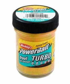 Berkley PowerBait Trout Bait Turbo Dough Gear