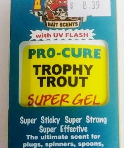Pro Cure Pro-Cure Super Gel Gear