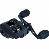 Quantum Smoke Baitcaster Reels