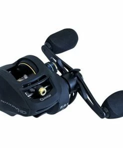 Quantum Smoke Baitcaster Reels