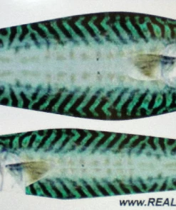 Lures Realistic Wraps For Tady 45