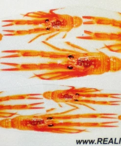 Lures Realistic Wraps For Tady 45