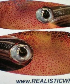 Lures Realistic Wraps For Tady 45