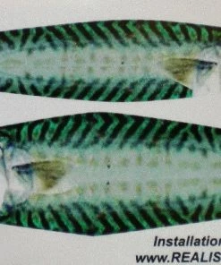 Realistic Wraps For Tady 6X & 6X Jr. Lures