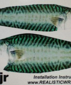 Realistic Wraps For Tady 6X & 6X Jr. Lures