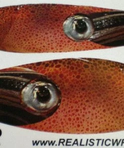 Realistic Wraps For Tady 6X & 6X Jr. Lures
