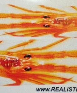 Realistic Wraps For Tady 6X & 6X Jr. Lures