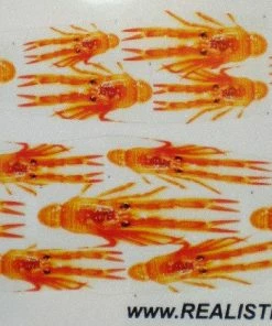 Realistic Wraps For Tady 6X & 6X Jr. Lures