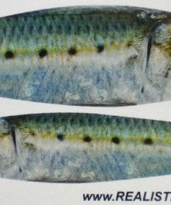 Realistic Wraps For Tady 6X & 6X Jr. Lures