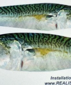 Realistic Wraps For Tady 7X Lures