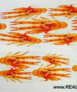 Realistic Wraps For Tady 7X Lures