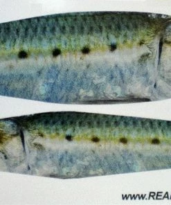 Realistic Wraps For Tady 7X Lures