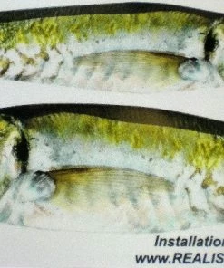 Realistic Wraps For Tady 7X Lures