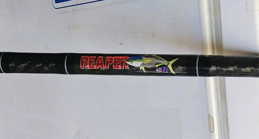 United Composites RGP900-9E Rod 3 United Composites RGP900-9E Rod