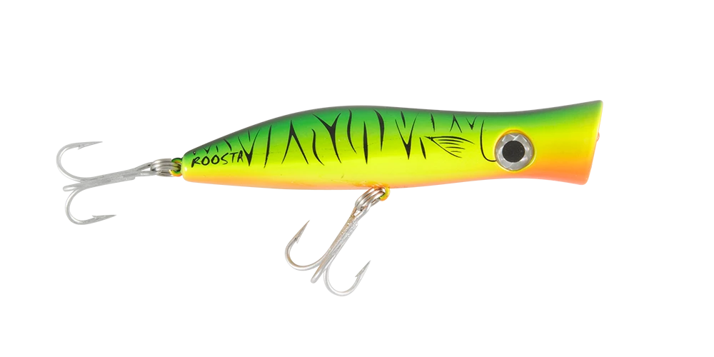 Halco Roosta Popper 105 Series Lures 3 Halco Roosta Popper 105 Series Lures