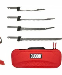 Bubba Blade Bubby Blade Lithium Ion Cordless Fillet Knife Gear
