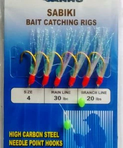 Sanhu Sabiki Bait Catching Rig Lures