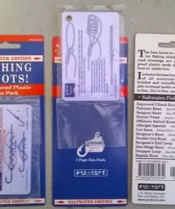 J.E. Sherry Saltwater Fishing Knots Gear