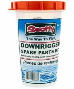 Gear Scotty Depthpower Downrigger Spare Parts Kit