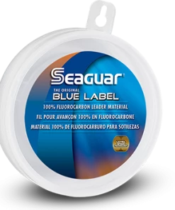 Seaguar Blue Label Fluorocarbon