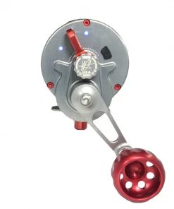 Seigler Reels Seigler OS Lever Drag