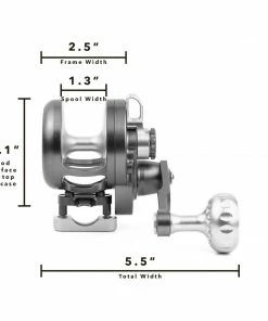 Seigler Reels Seigler LGN Lever Drag