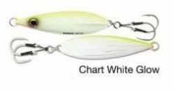 Lures Shimano Butterfly Flat Fall Jig