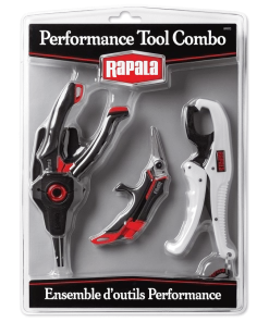 Rapala Performance Tool Set Gear