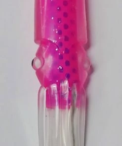 Slammin' Lures Soft Squid Lure