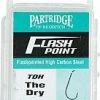 Partridge Of Redditch Partridge Flash Point Fly Hooks
