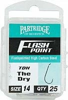 Partridge Of Redditch Partridge Flash Point Fly Hooks