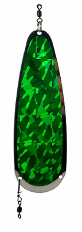 Trinidad Tackle Company Trinidad Tackle 9" Dodger Gear 5 Trinidad Tackle Company Trinidad Tackle 9" Dodger Gear