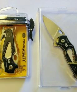 True Utility SmartKnife Gear
