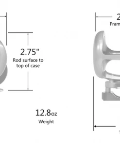 Seigler Reels Seigler SG Lever Drag