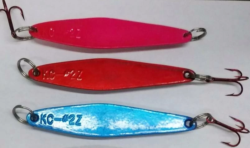 Wak-O 6" Jigs Lures 4 Wak-O 6" Jigs Lures