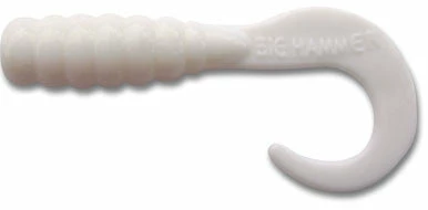 Lures Big Hammer Surf Perch Grub 7 Lures Big Hammer Surf Perch Grub