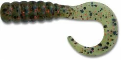 Lures Big Hammer Surf Perch Grub 45 Lures Big Hammer Surf Perch Grub