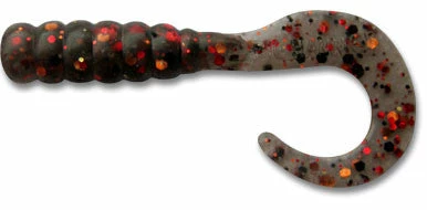 Lures Big Hammer Surf Perch Grub 17 Lures Big Hammer Surf Perch Grub