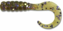 Lures Big Hammer Surf Perch Grub 30 Lures Big Hammer Surf Perch Grub