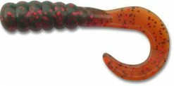 Lures Big Hammer Surf Perch Grub 35 Lures Big Hammer Surf Perch Grub