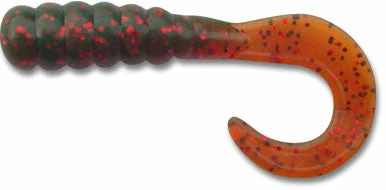 Lures Big Hammer Surf Perch Grub 14 Lures Big Hammer Surf Perch Grub
