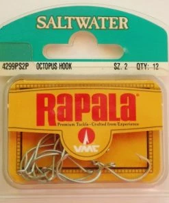 Rapala Saltwater Hooks