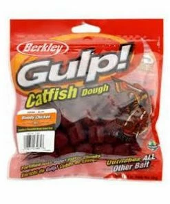 Berkley Gulp Catfish Dough Lures