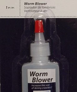 Danielson Worm Blower